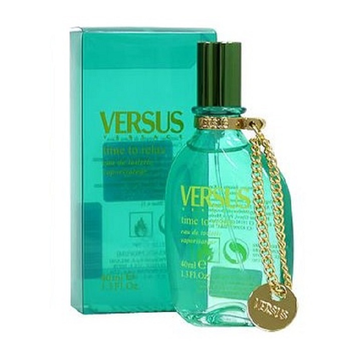 Versus Time To Relax Perfume